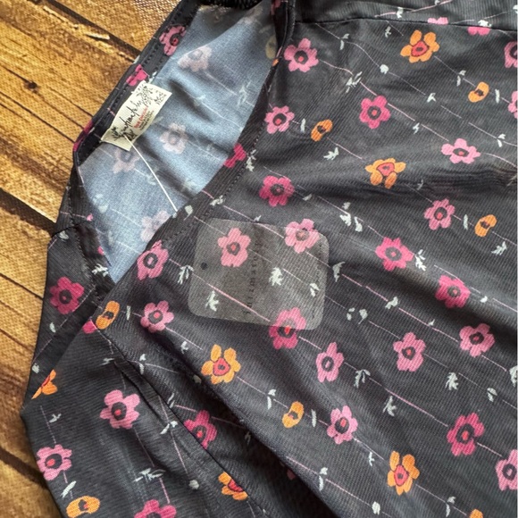 🌸 Free People Intimately Love Letter Mesh Bodysuit 🌸 - Picture 3 of 4